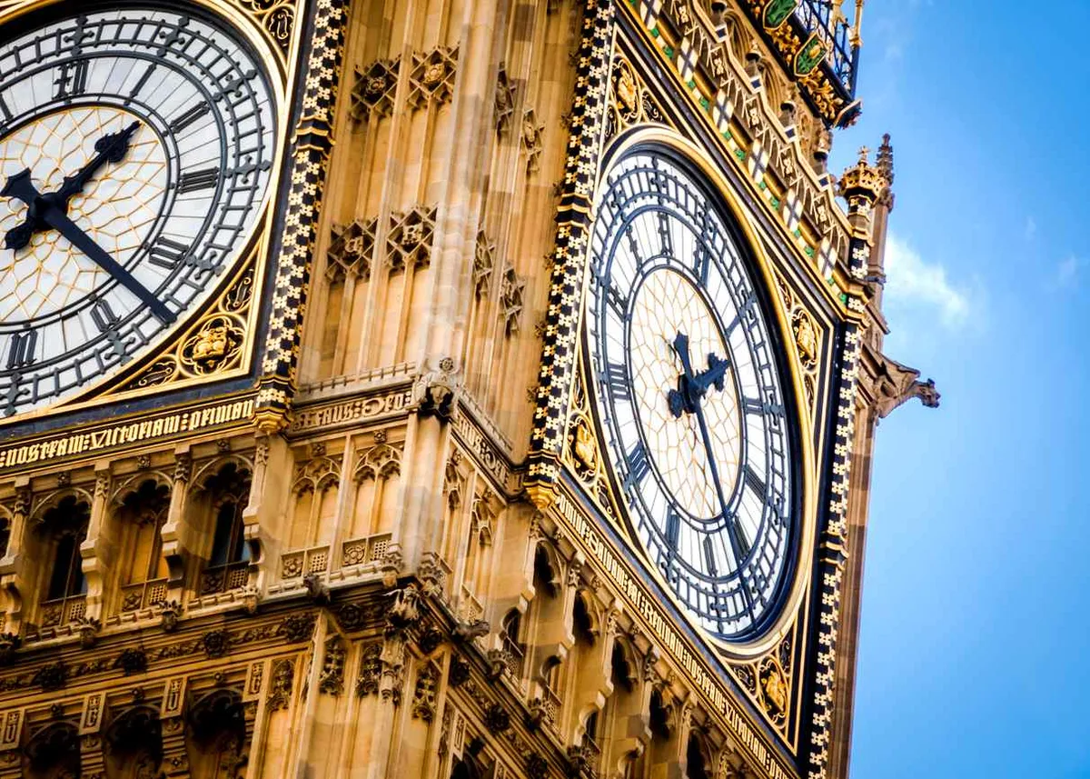 Heure Londres