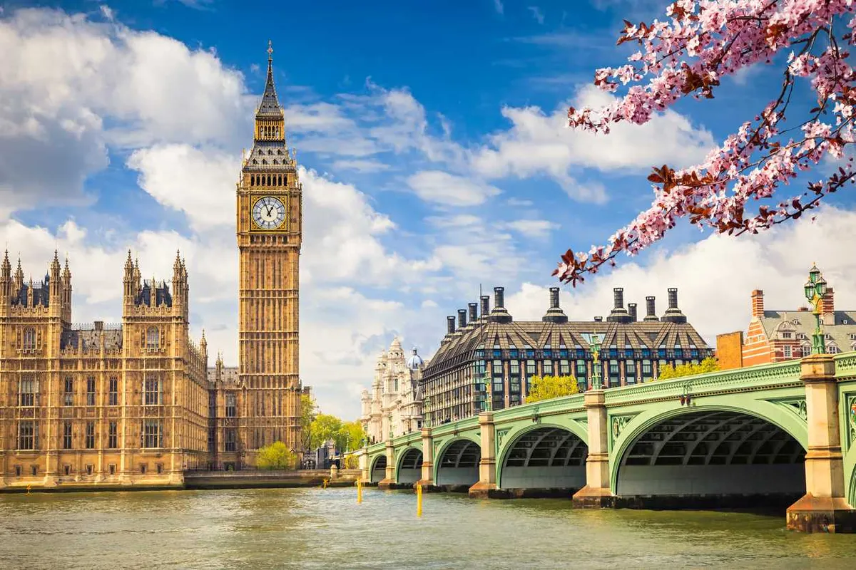 Monuments De Londres