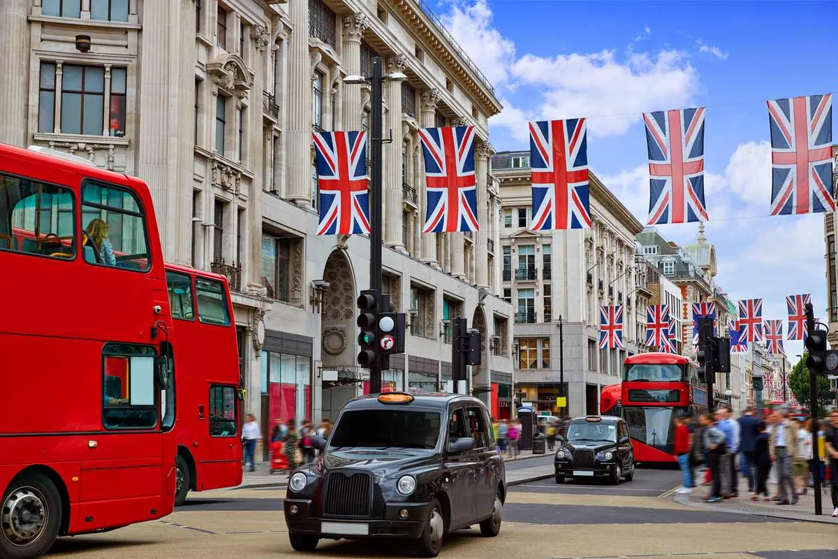 Oxford Street Londres