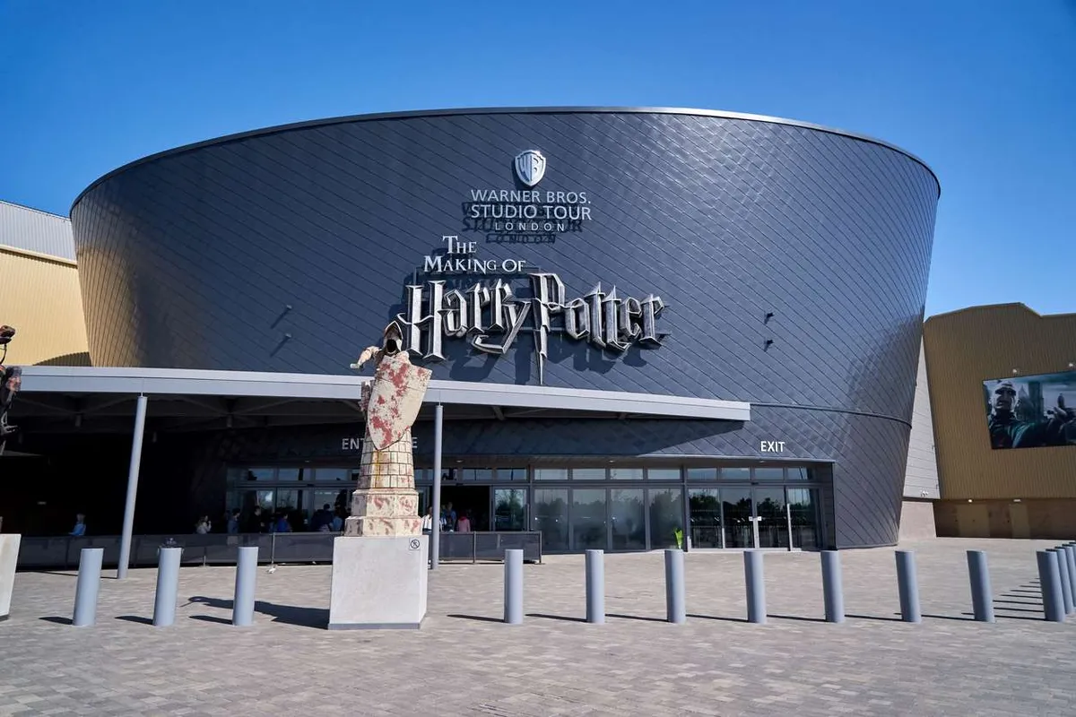 Studios Harry Potter Londres
