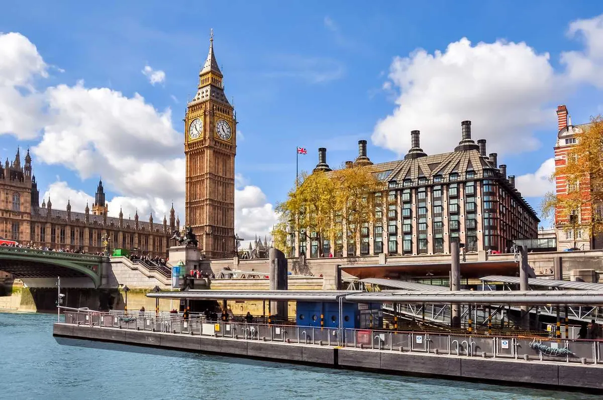 Visiter Londres