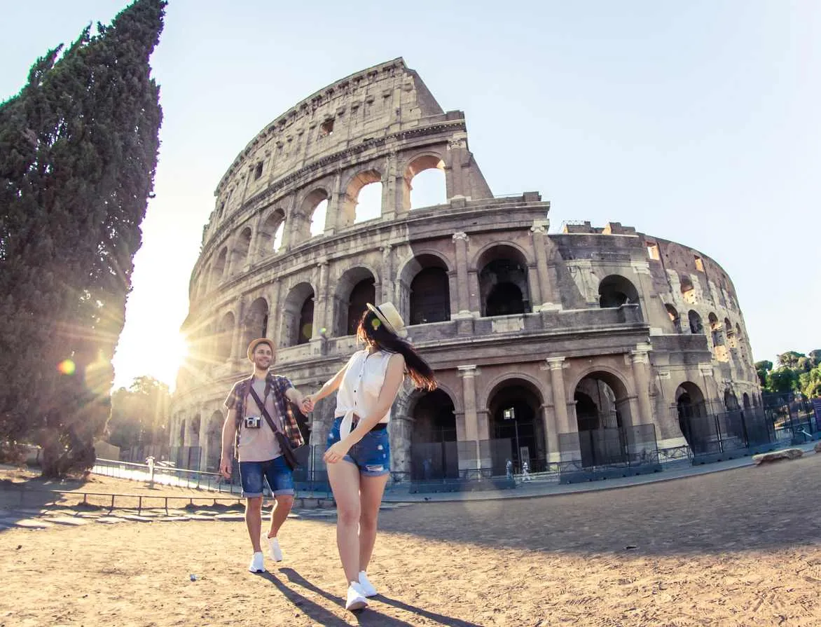 Voyage à Rome