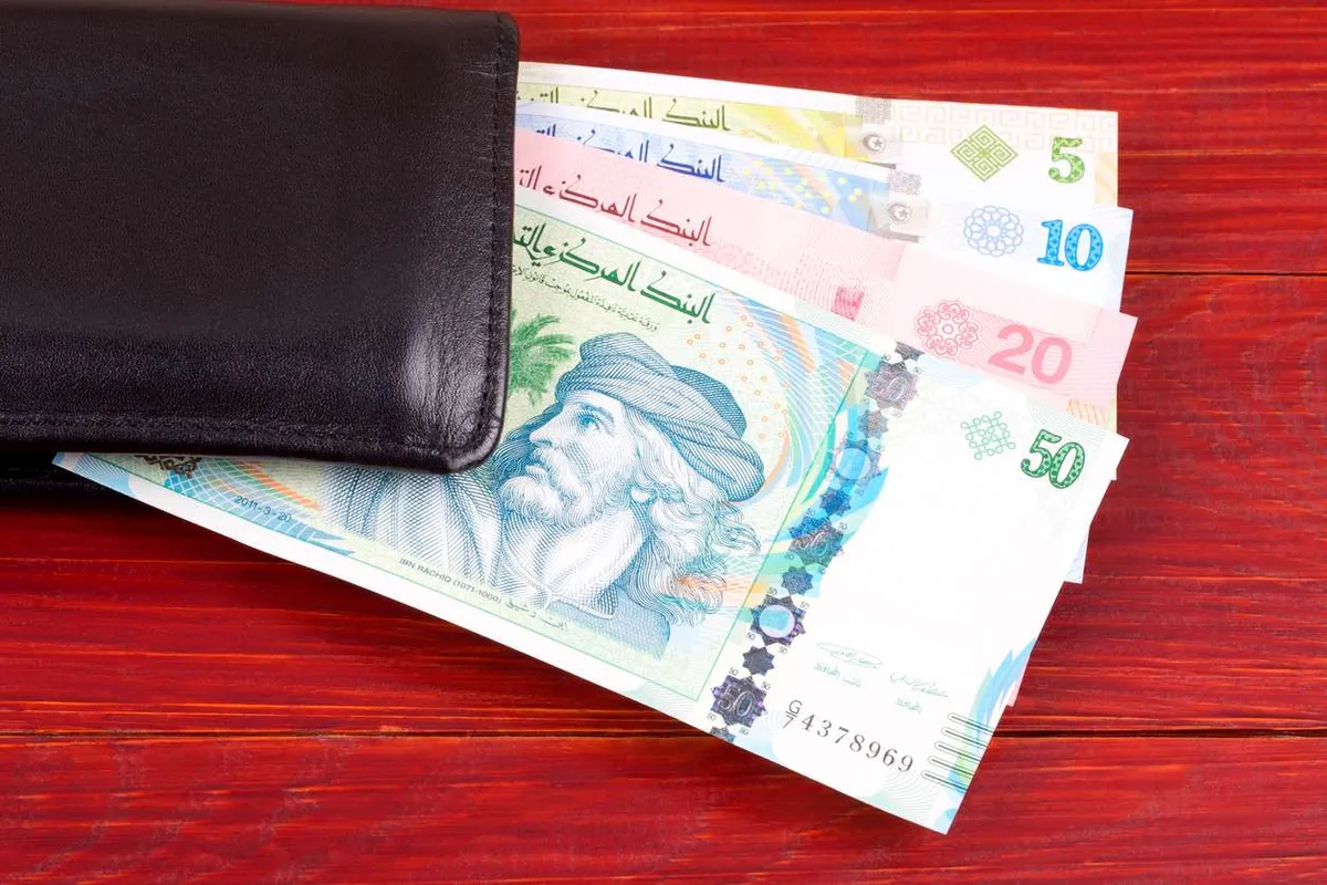 Monnaie Tunisie