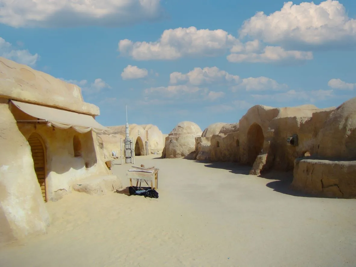 Tataouine Star Wars