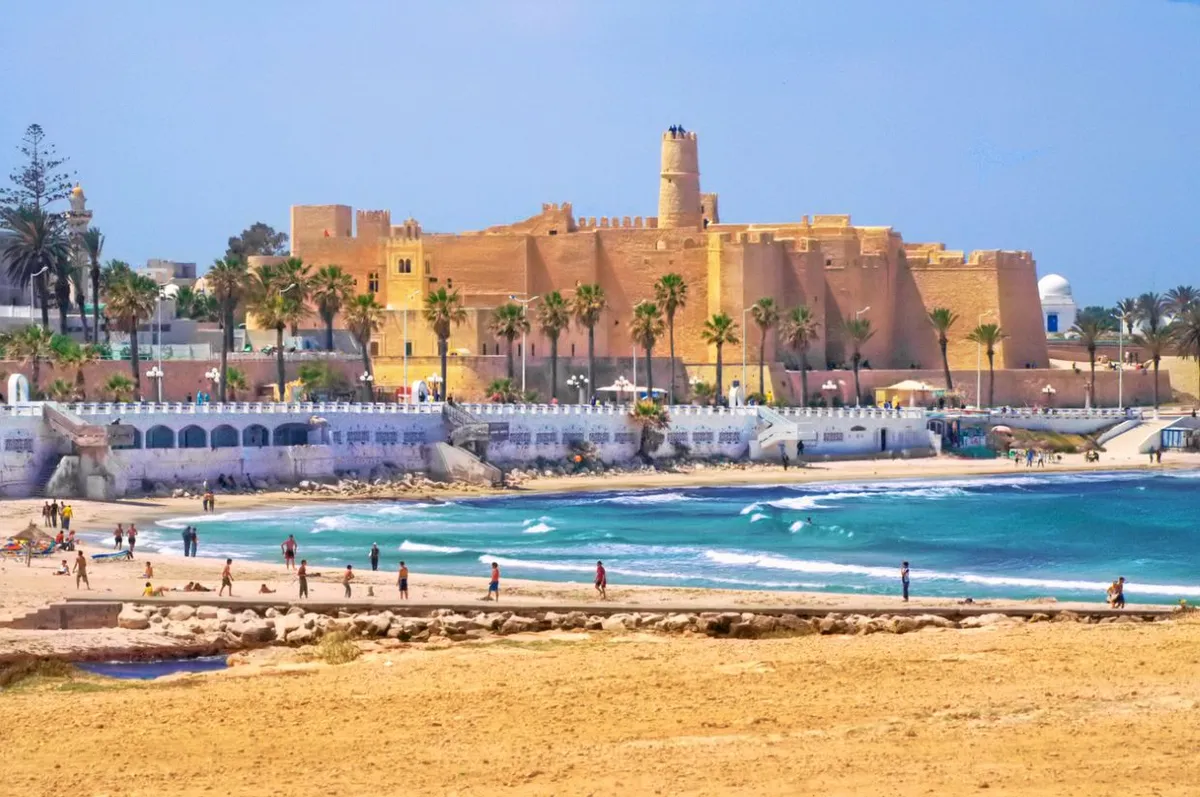 Villes Tunisie