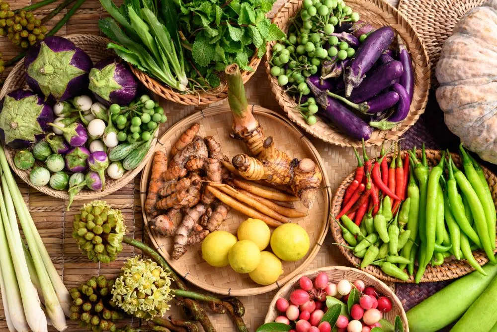 Cuisine Thaïlandaise