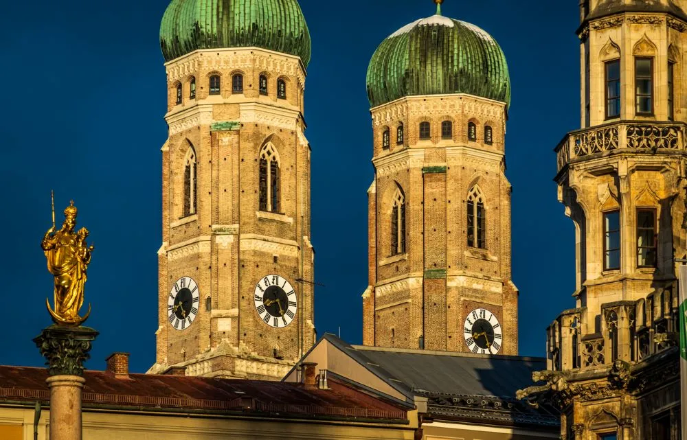 Heure Munich
