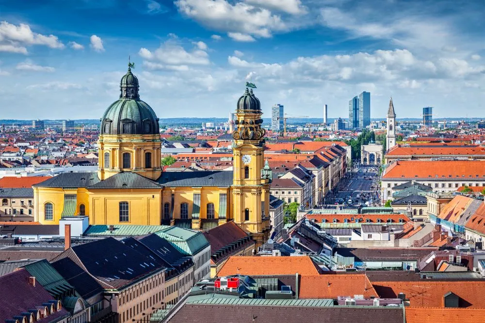 Météo Munich