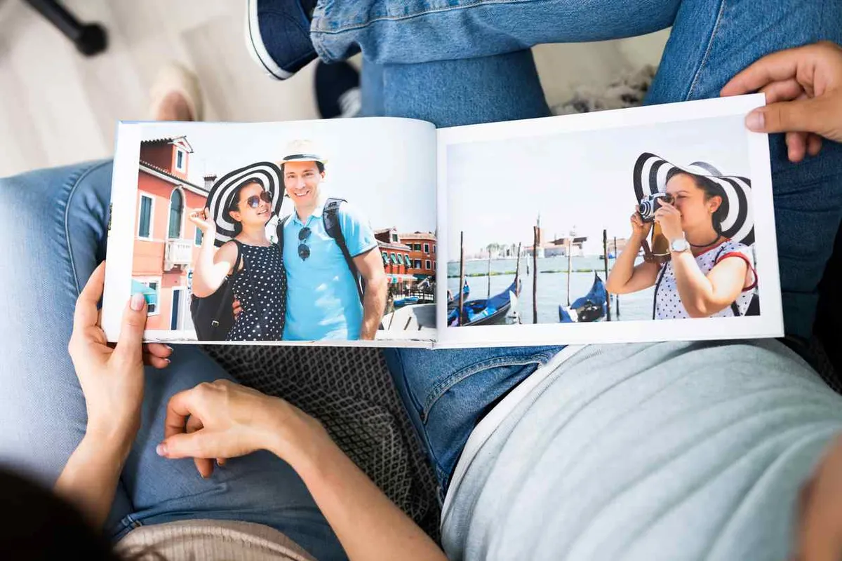 Reussir Album Photos Voyage