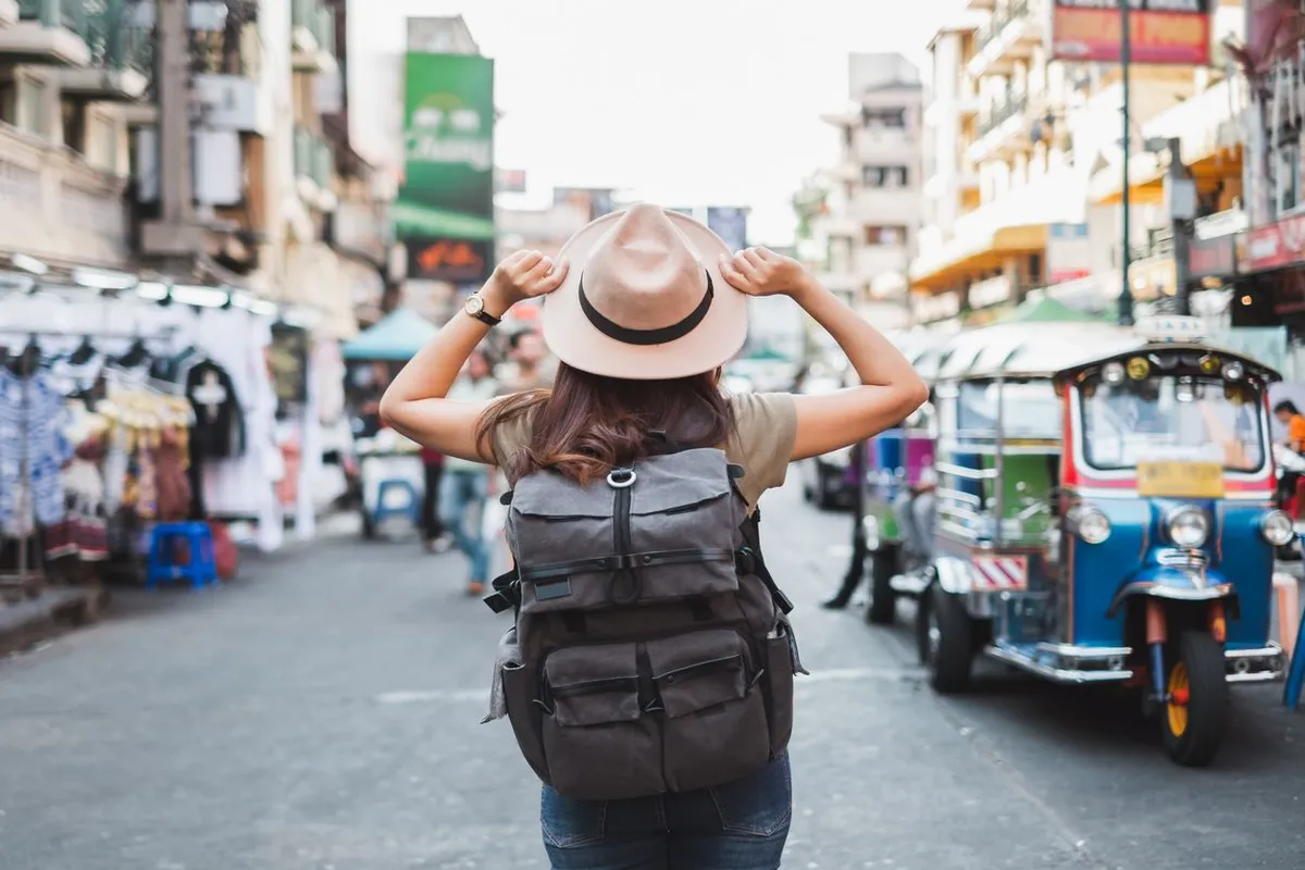 Se Déplacer à Bangkok