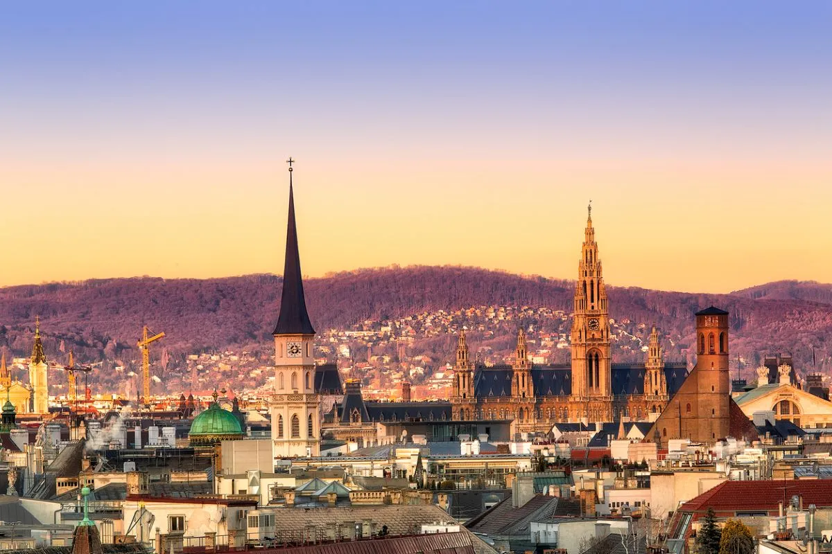 Se Déplacer à Vienne