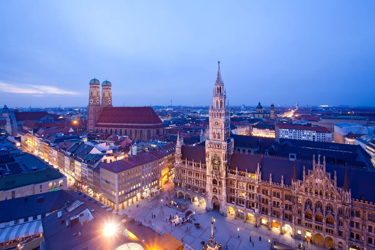 Séjourner à Munich