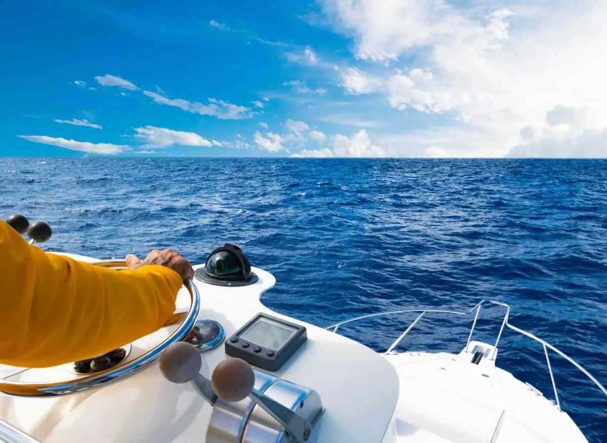 Voyage Bateau Securite