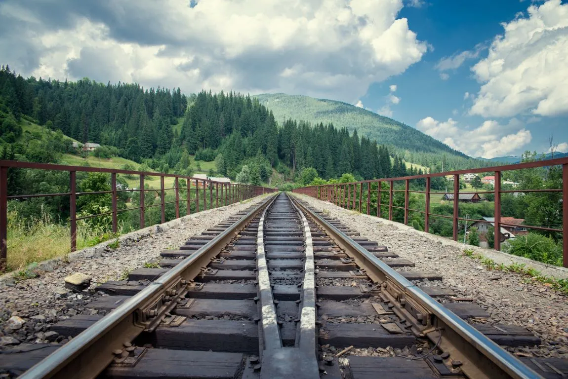 Railway Scotland