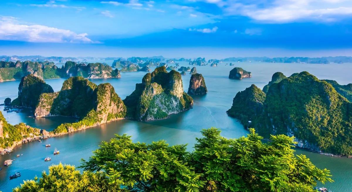 Baie D Halong