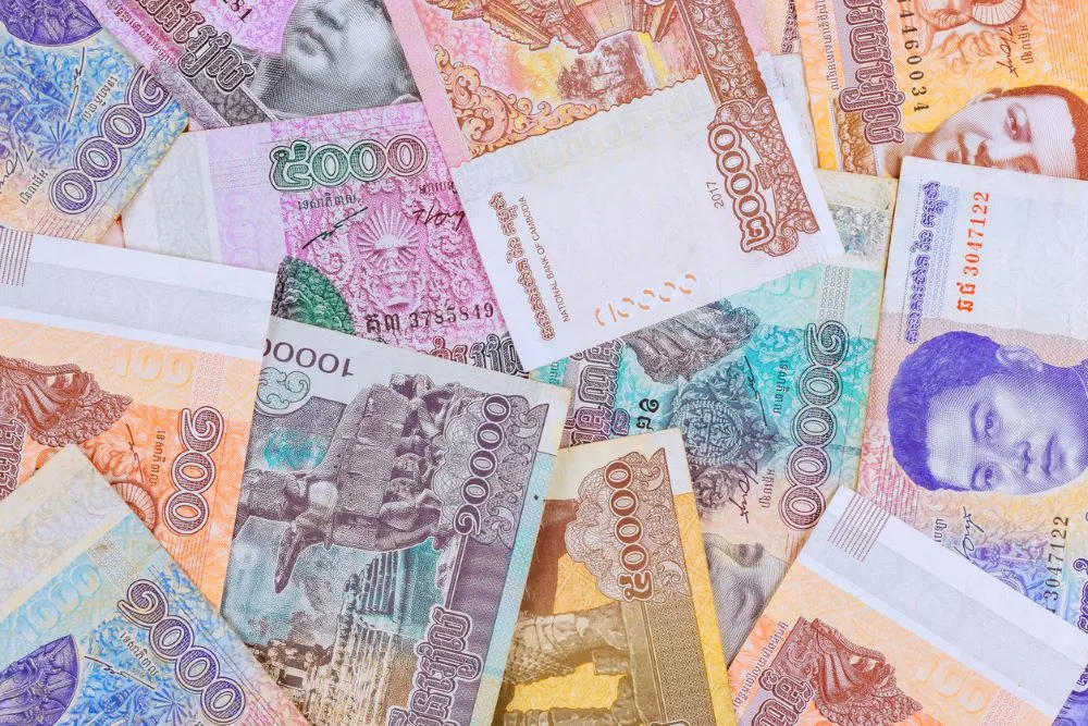Budget Cambodge