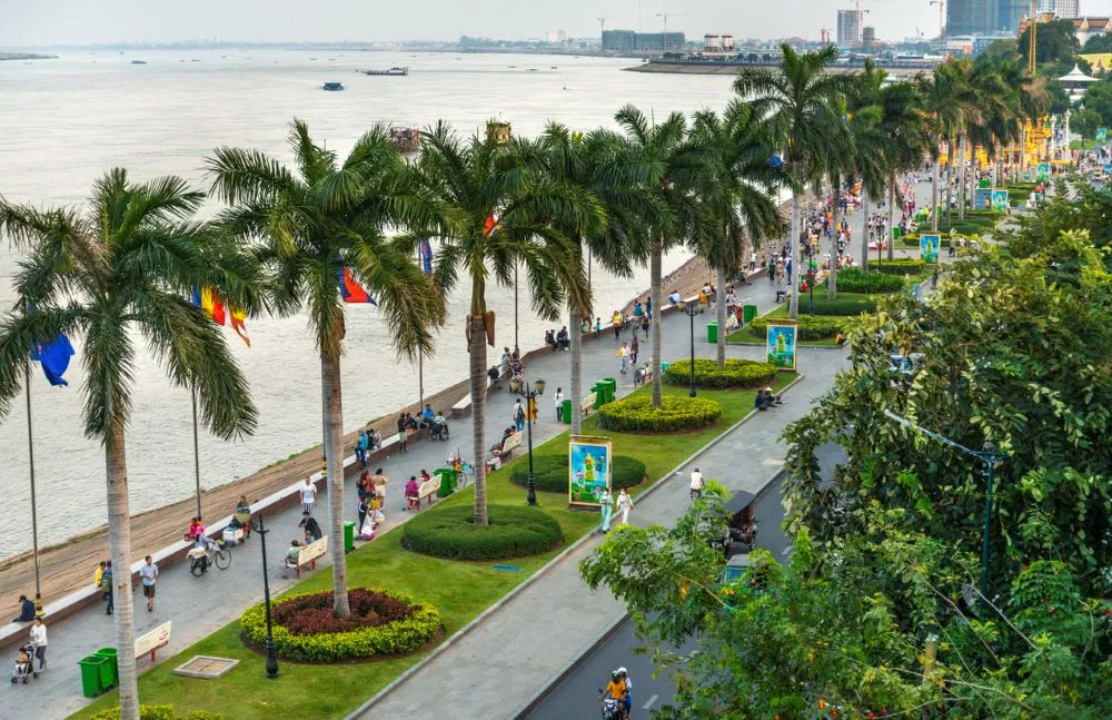 Météo Cambodge