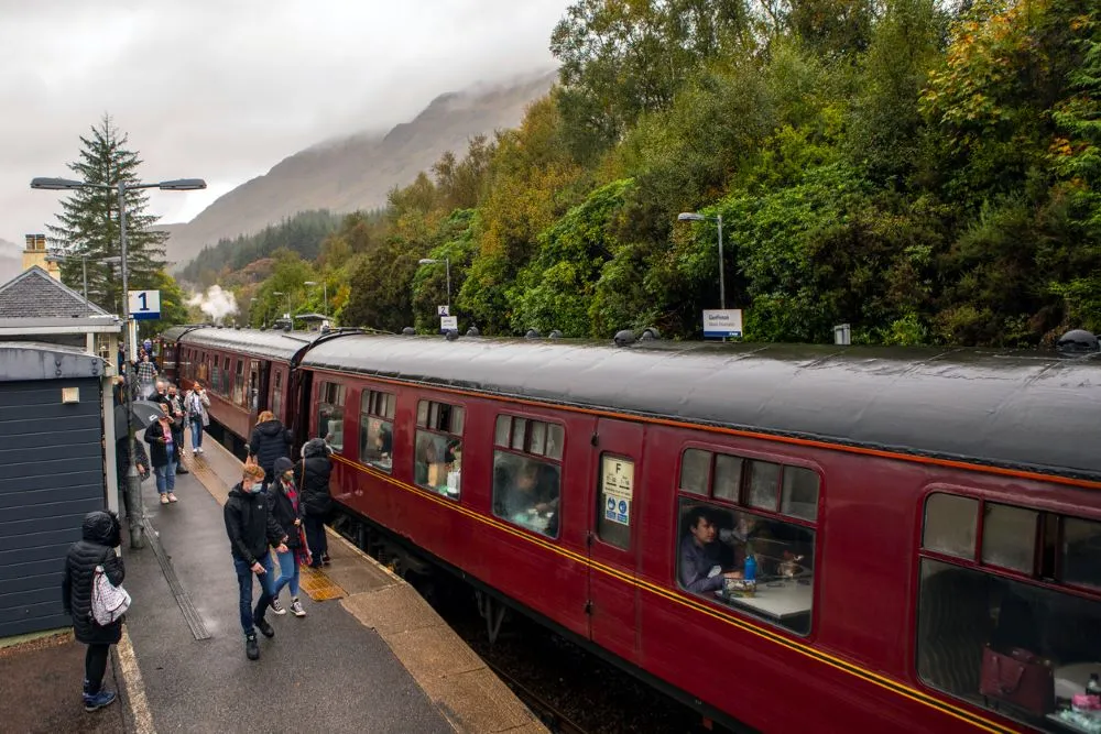 Poudlard Express