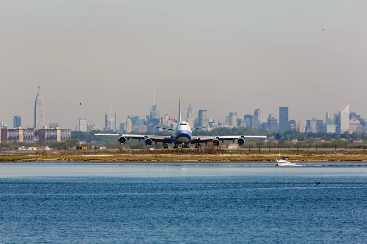 Jfk Aéroport