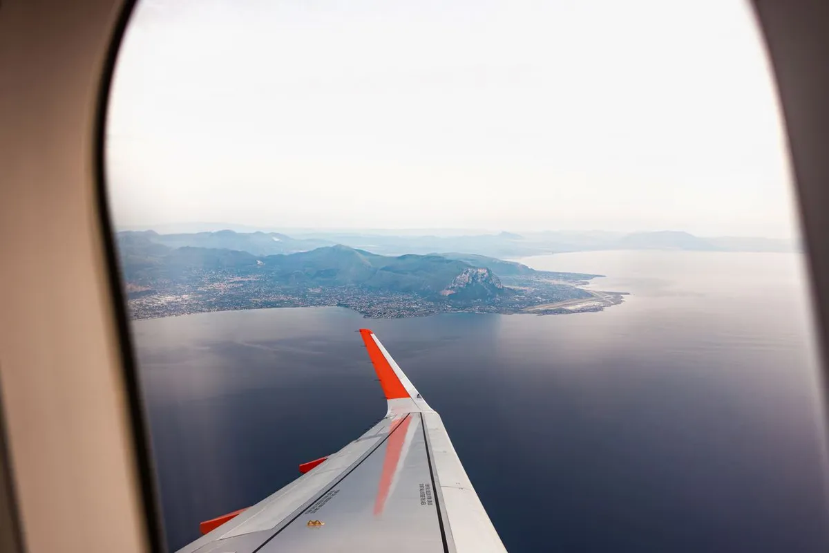 Aeroport Sicile