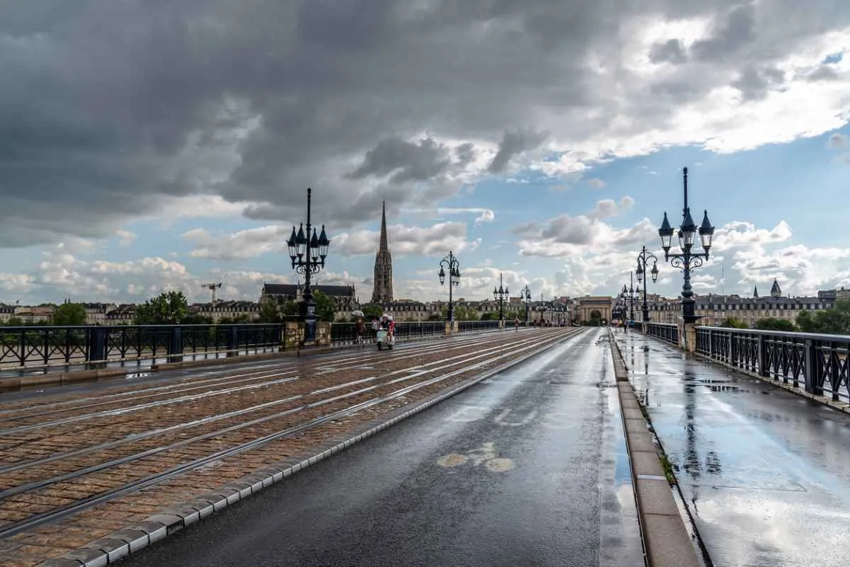 Bordeaux Pluie Que Faire