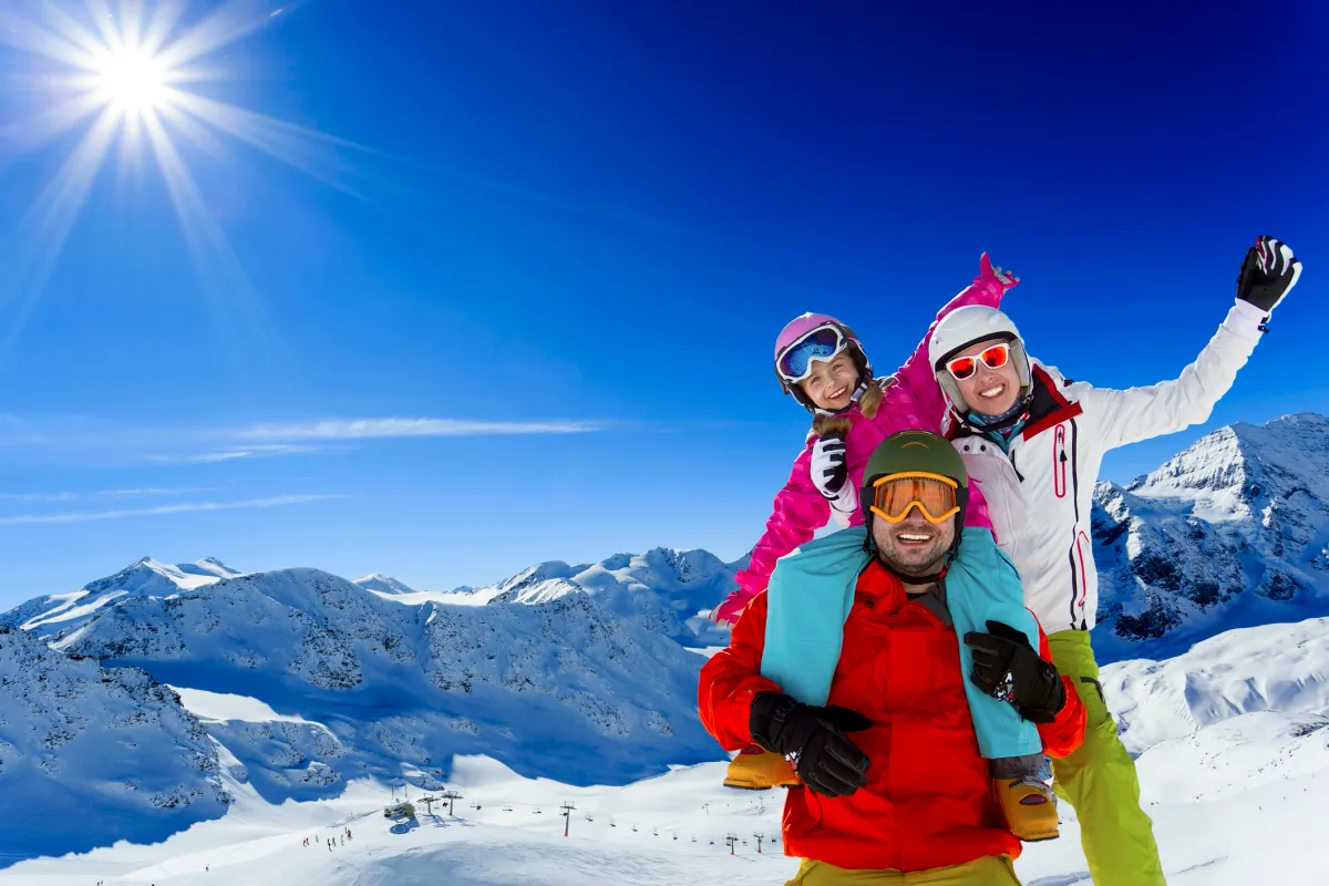 vacances au ski