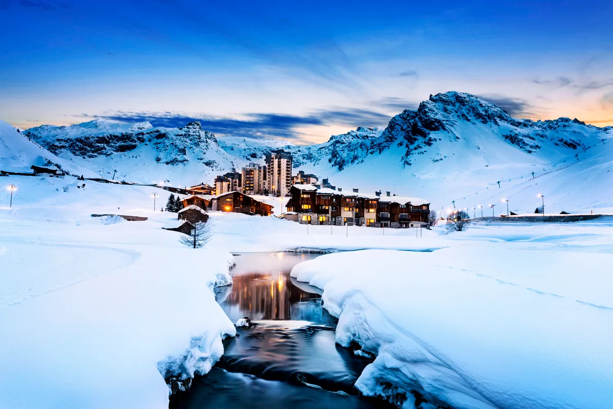 Conseils pour louer un magnifique chalet à Tignes