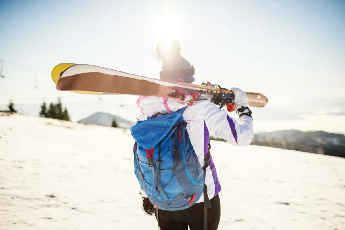 Matériel de ski