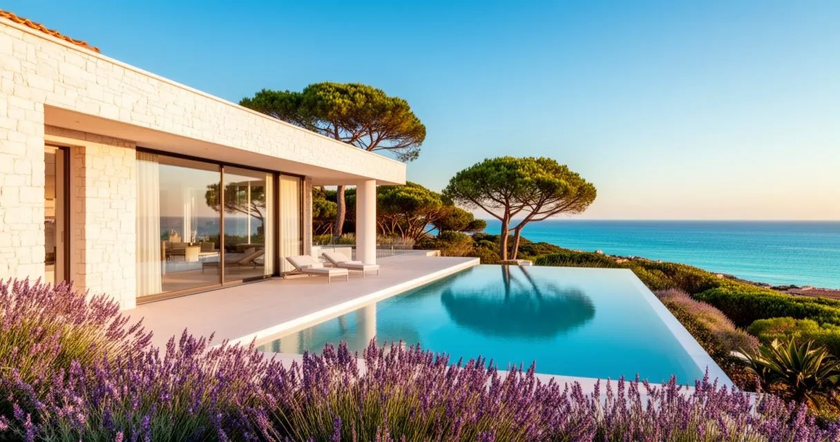 Acheter une villa de luxe à Saint-Tropez avec Excellence Real Estate Image de l’article
