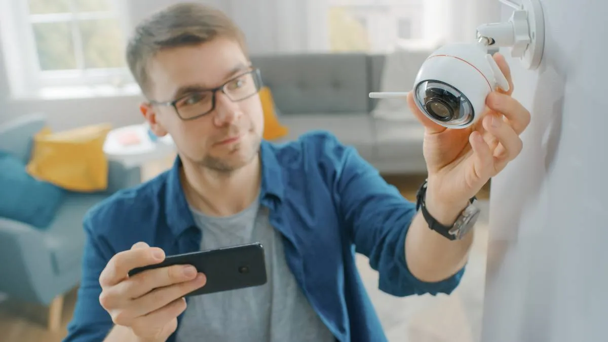 Comment la vidéo surveillance renforce-t-elle votre alarme maison ? Image de l’article