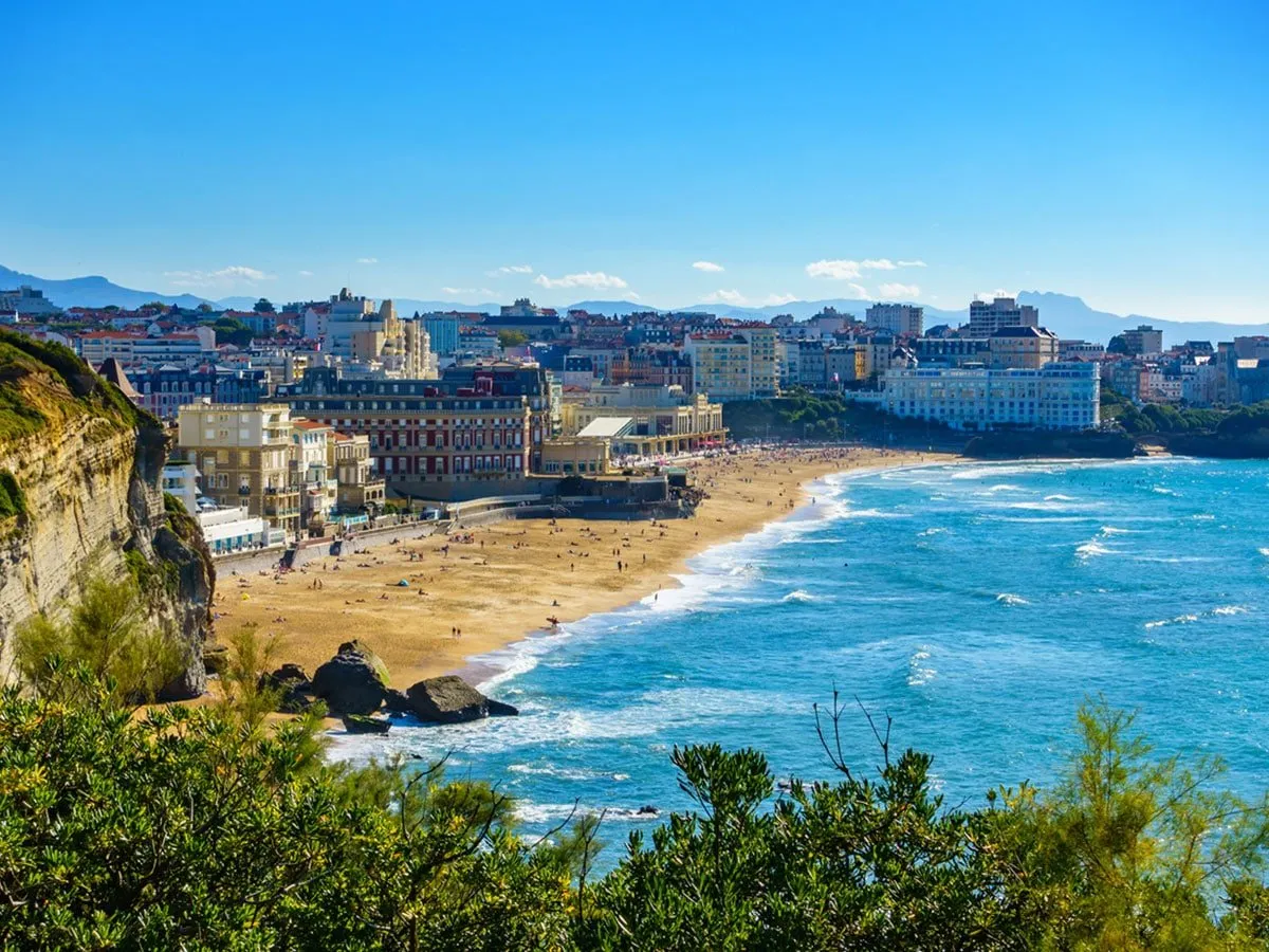 Que faire à Biarritz : les meilleures activités Image de l’article