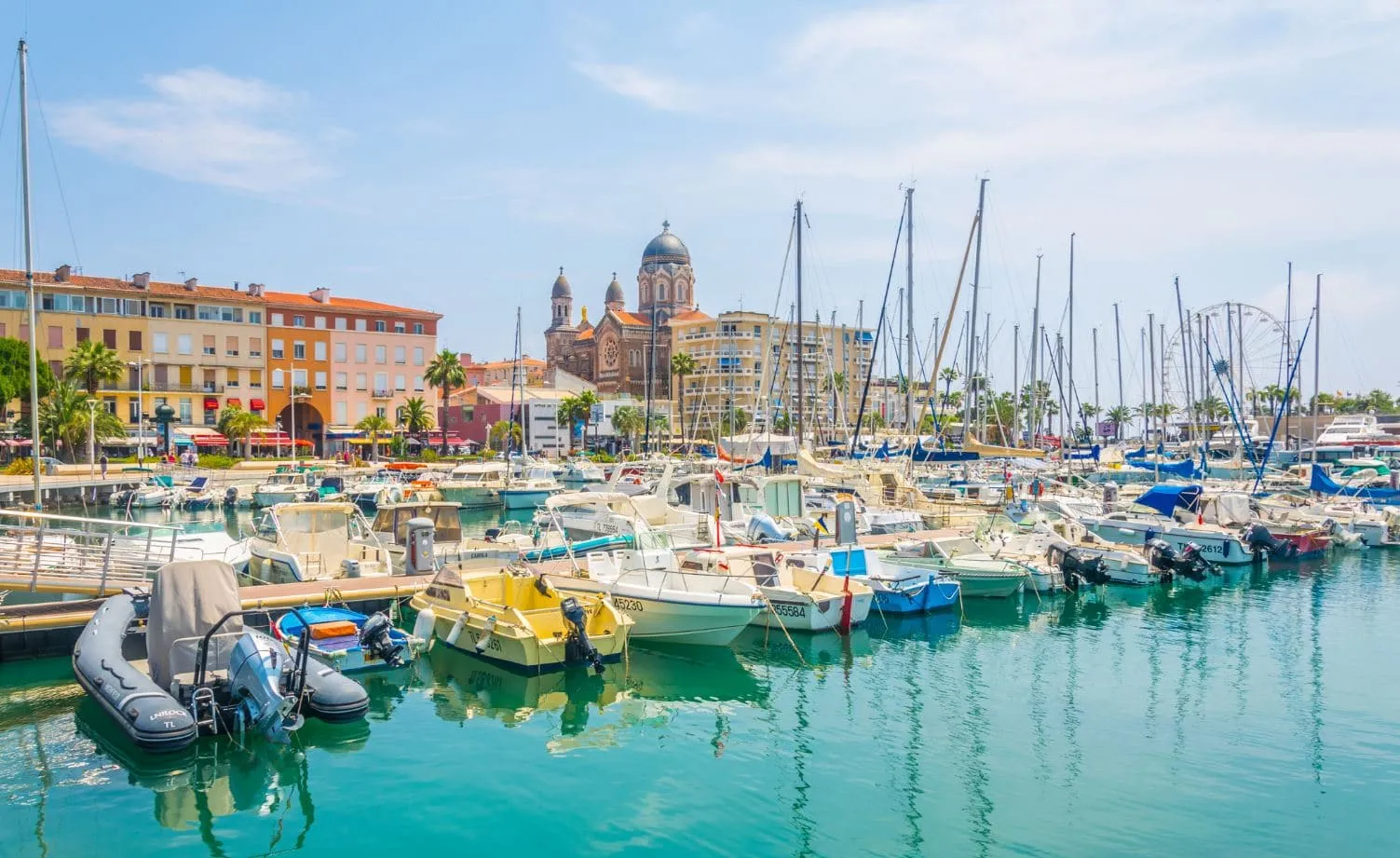 Que faire à Saint-Raphaël ? Les 30 meilleures activités Image de l’article