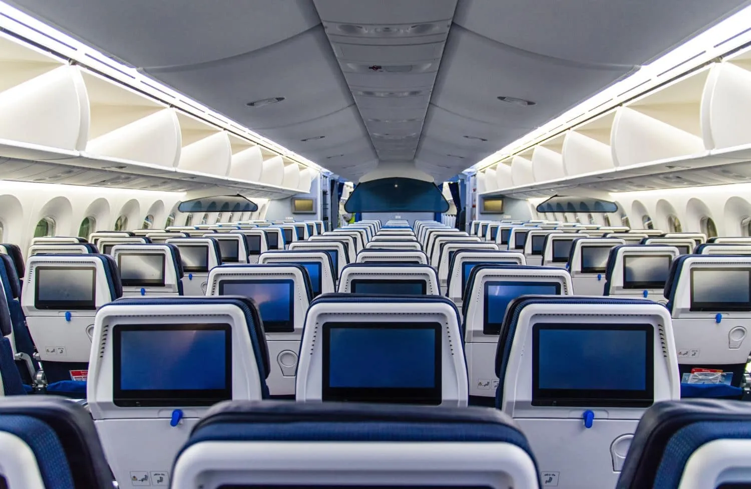 Quelle place choisir dans l'avion ? Image de l’article