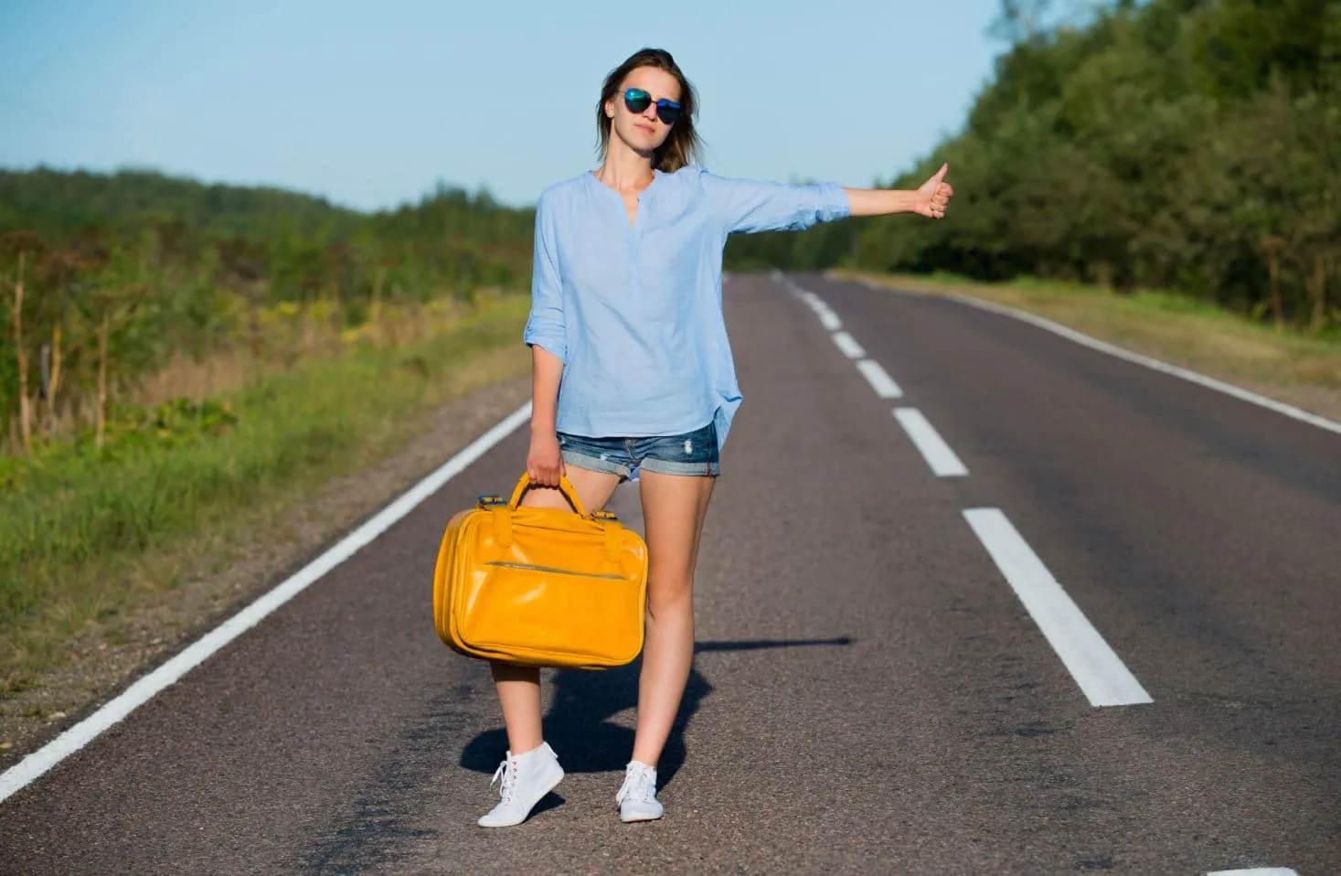 Voyager léger : 10 astuces pour réduire le poids de votre valise Image de l’article