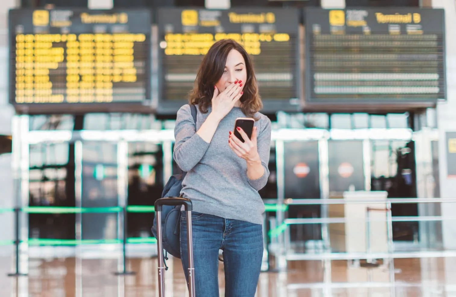 8 conseils pour bien gérer le décalage horaire Image de l’article