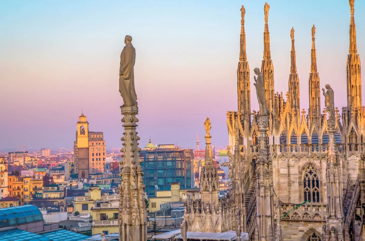 Que faire à Milan : 20 lieux incontournables Image de l’article