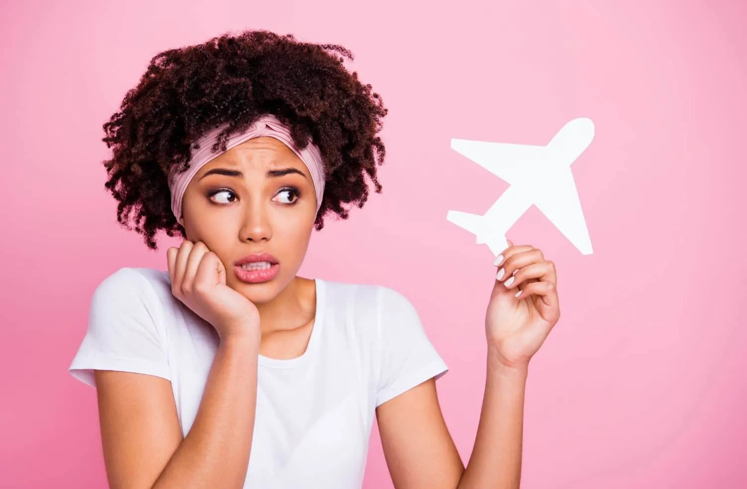 Surmonter sa peur de l'avion : comment faire ? Image de l’article