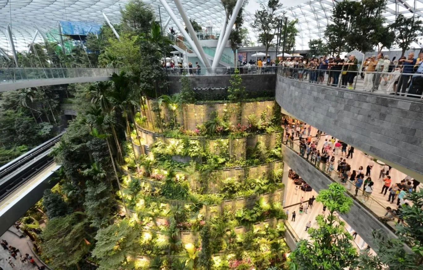 Les 10 meilleurs aéroports du monde Image de l’article