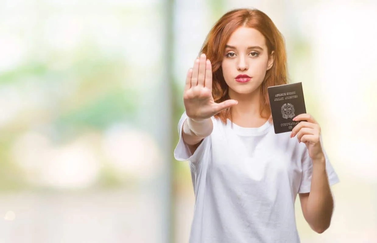 Où voyager sans passeport ? Image de l’article