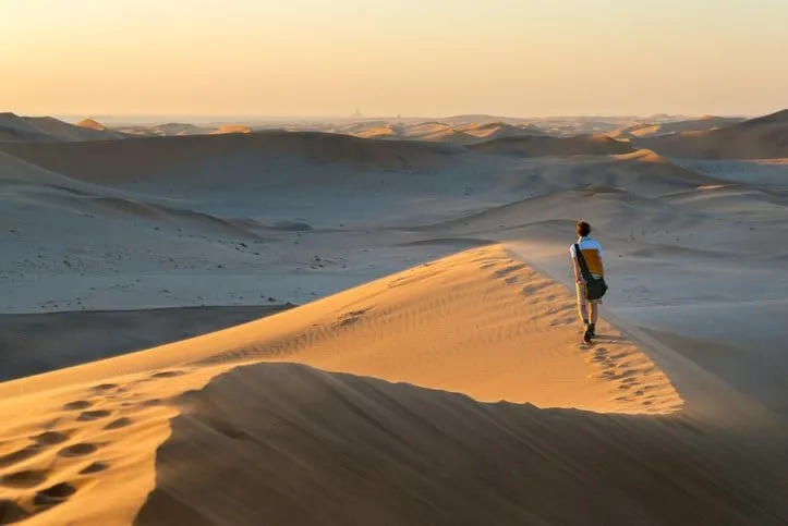 Top 7 des randonnées & treks en Namibie Image de l’article