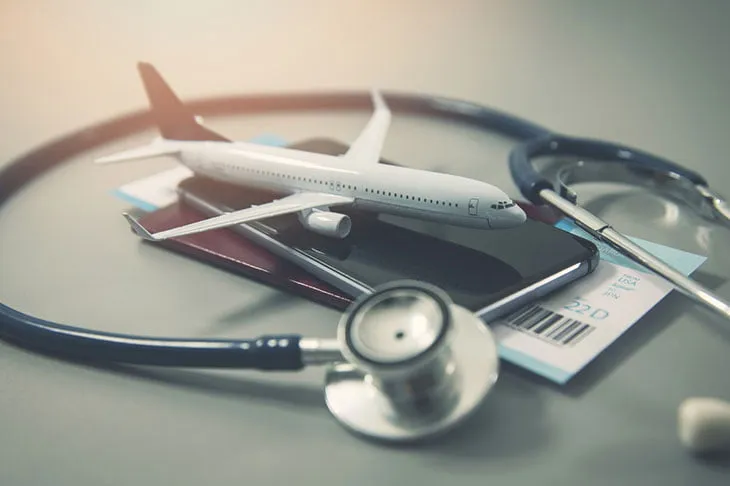 Pourquoi prendre une assurance voyage à l'étranger ? Image de l’article