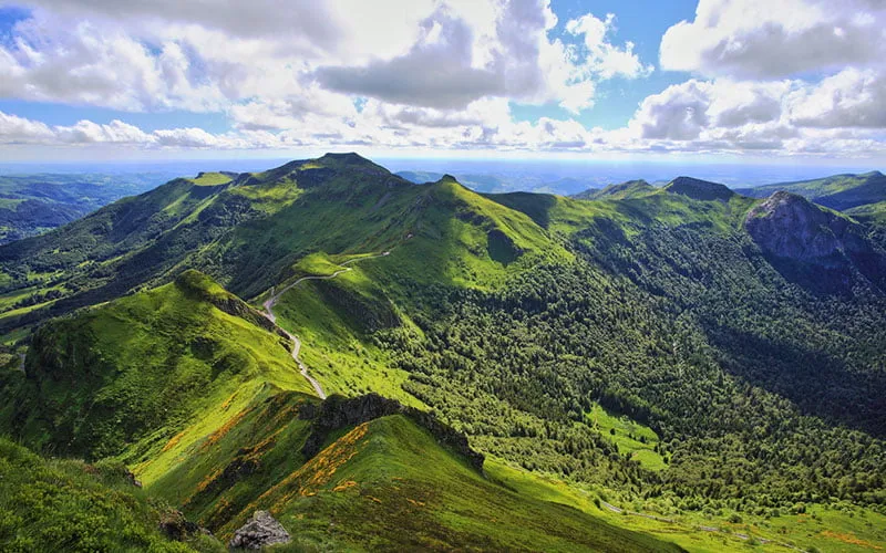 Que visiter en Auvergne ? Image de l’article