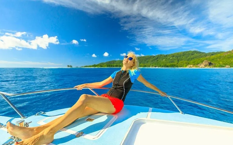 10 bonnes raisons de faire une croisière aux Seychelles Image de l’article