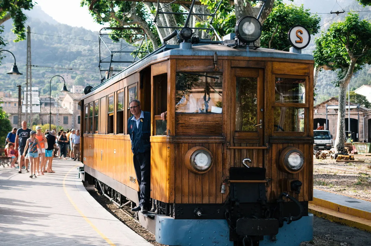 Un nouveau tramway est prévu à Majorque Image de l’article