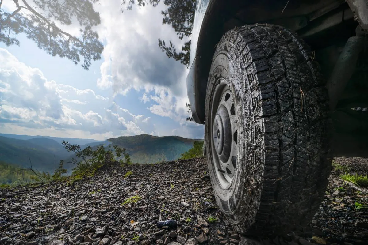 Road-trip: le point sur les pneus Image de l’article