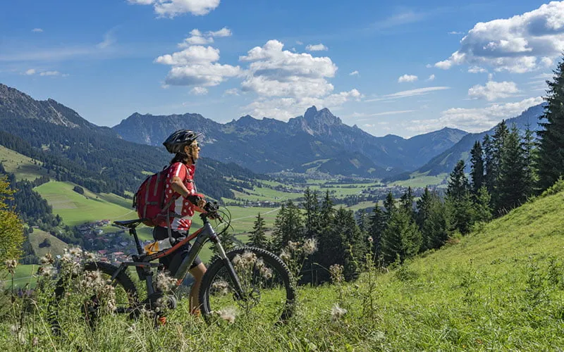 Des vacances sportives en Autriche Image de l’article