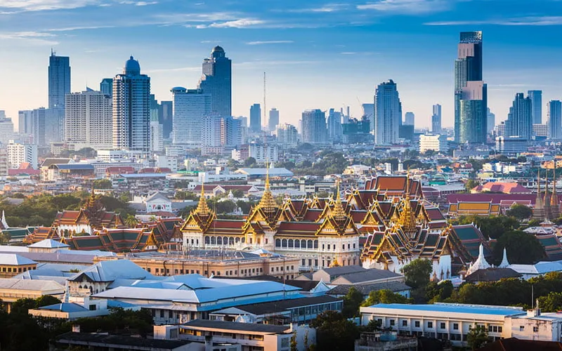 Bangkok : une ville à découvrir absolument Image de l’article