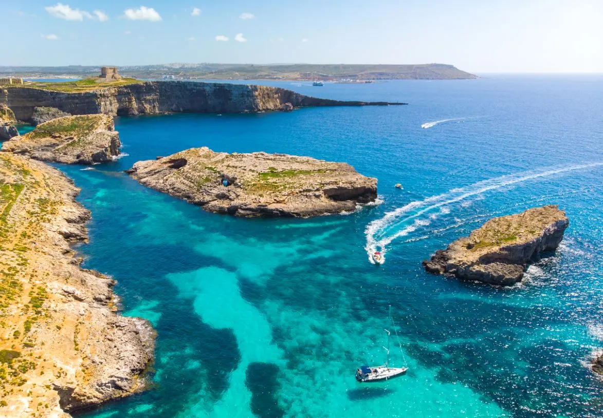 Malte : Joyau de la mer Méditerranée Image de l’article