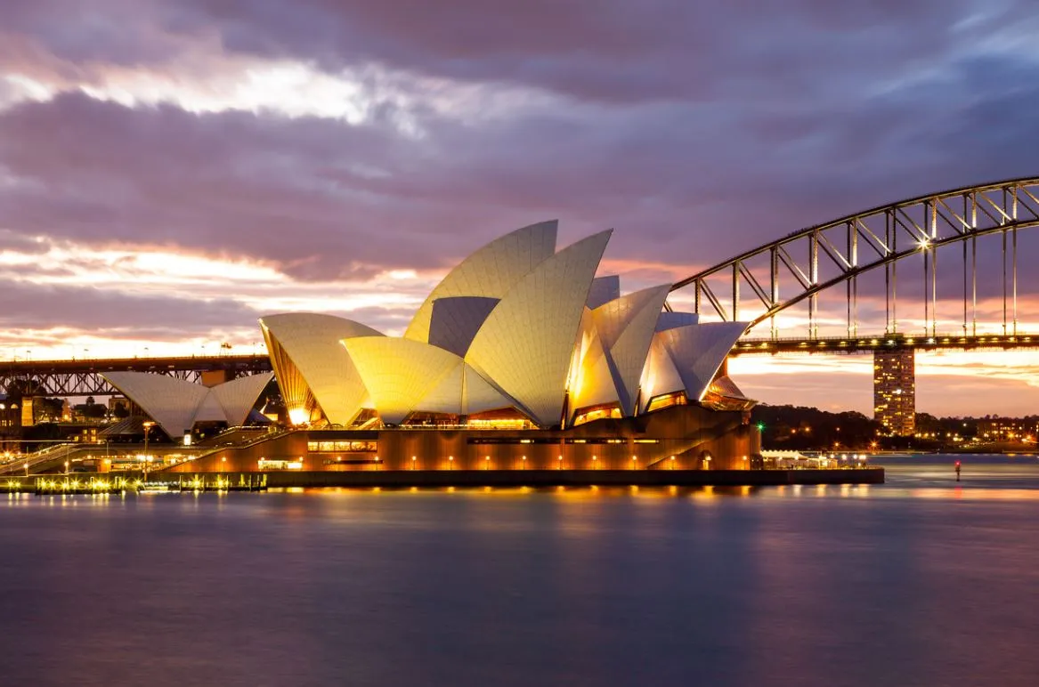 A la découverte de l'Opéra de Sydney Image de l’article