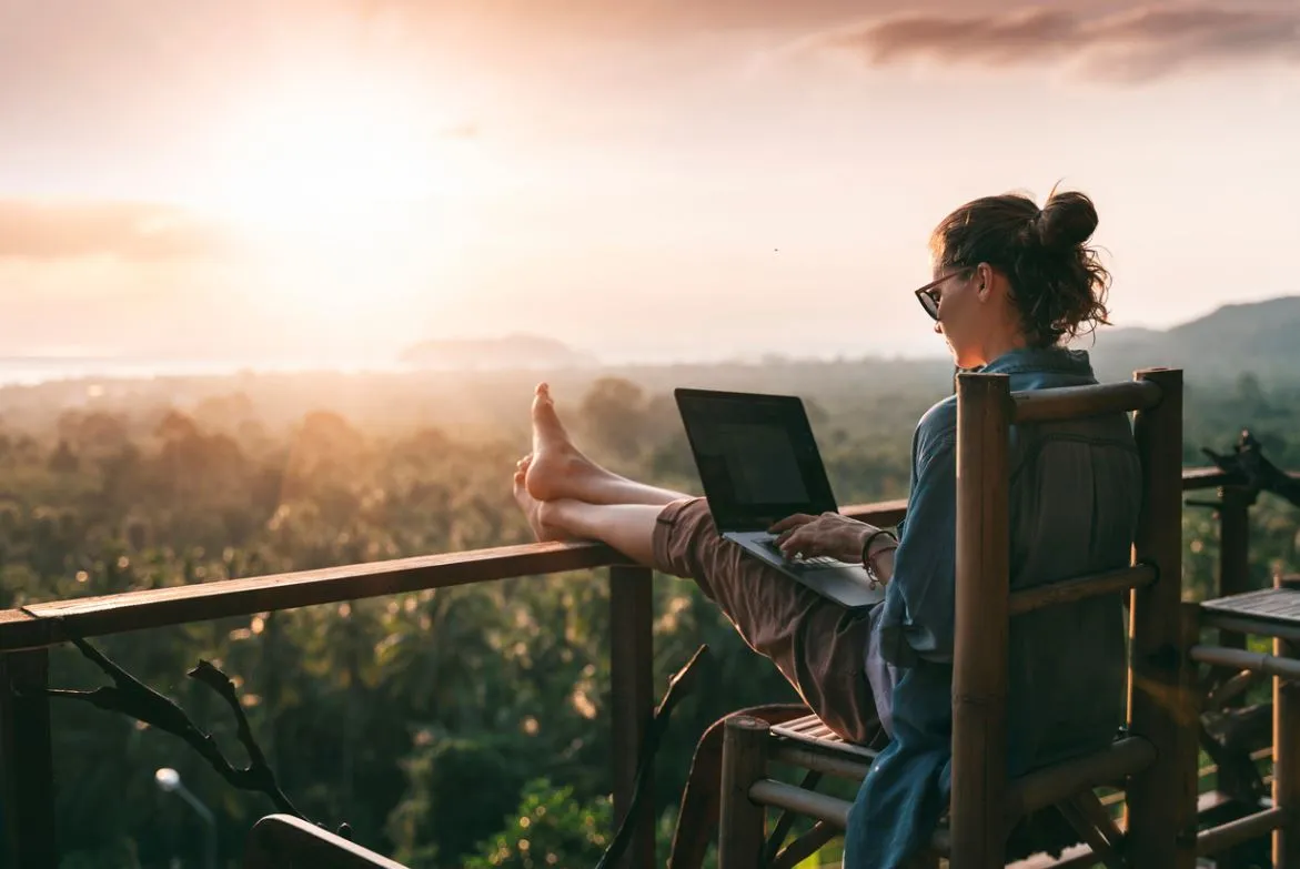 5 conseils pour voyager autour du monde et travailler en même temps Image de l’article